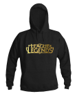 Džemperis League of Legends gold